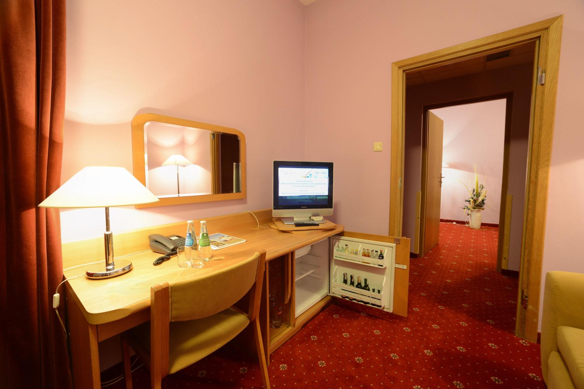 Hotel Orient 克拉科夫 外观 照片