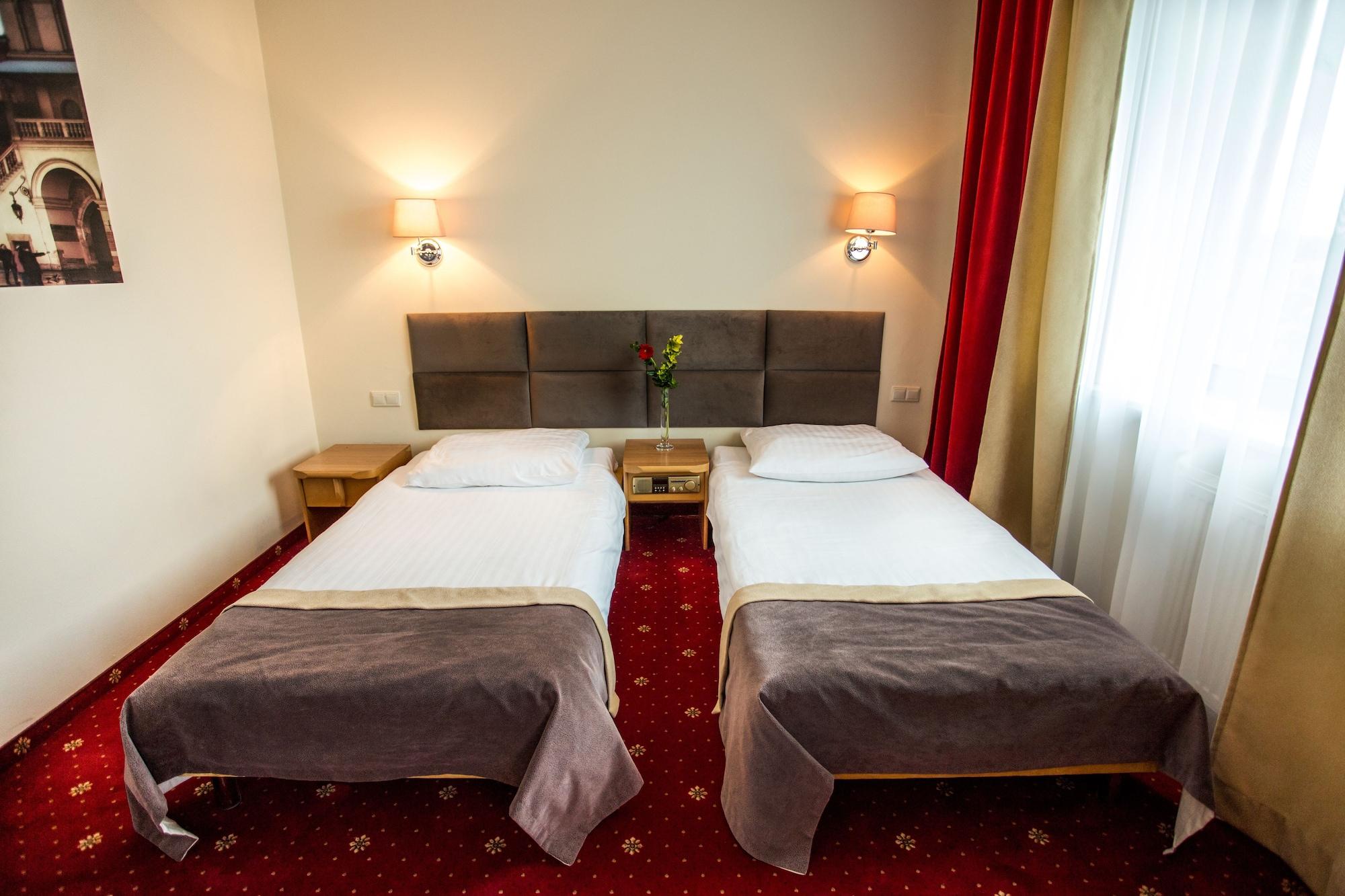 Hotel Orient 克拉科夫 外观 照片