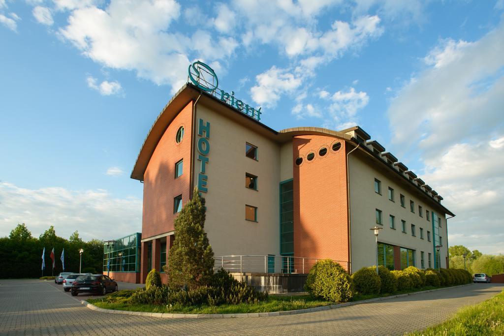 Hotel Orient 克拉科夫 外观 照片