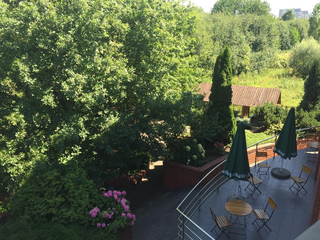 Hotel Orient 克拉科夫 外观 照片