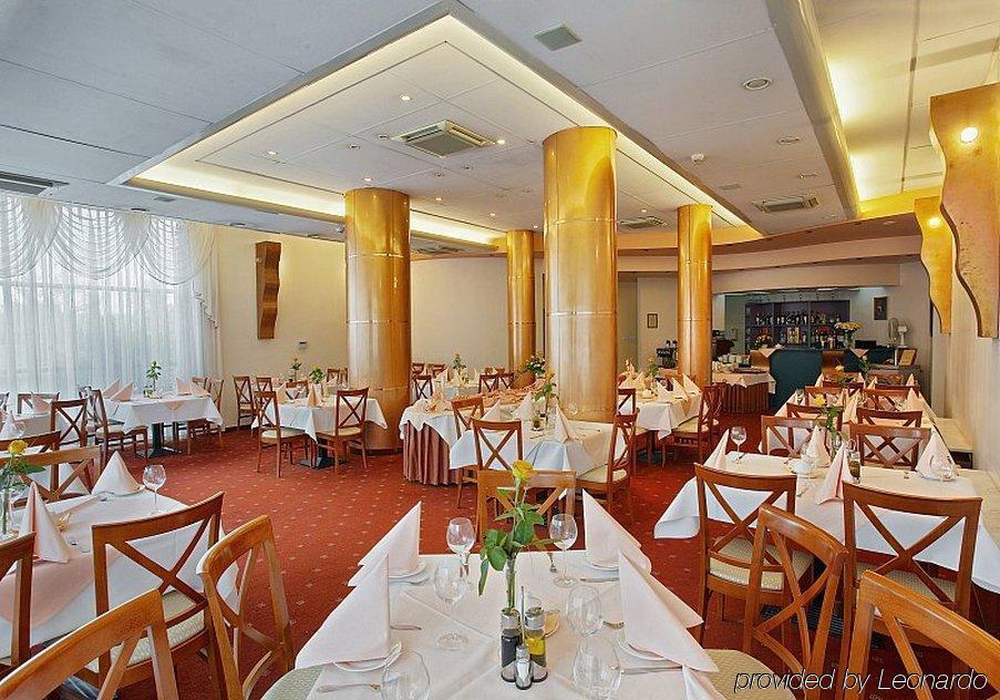 Hotel Orient 克拉科夫 餐厅 照片