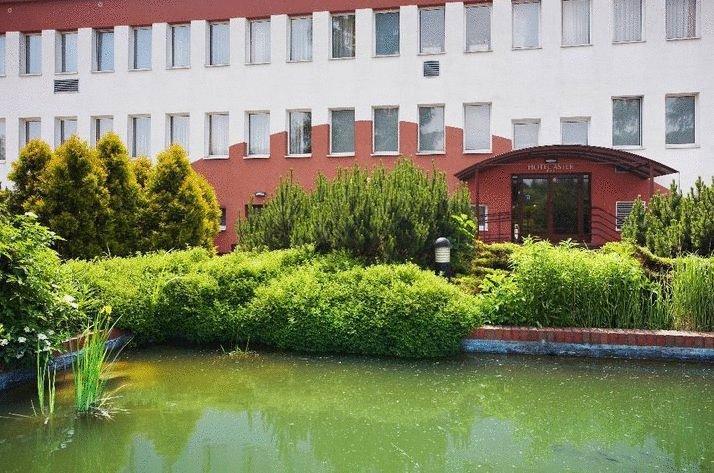 Hotel Orient 克拉科夫 外观 照片