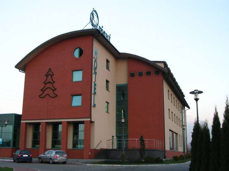Hotel Orient 克拉科夫 外观 照片