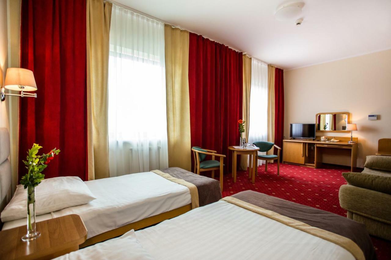 Hotel Orient 克拉科夫 外观 照片